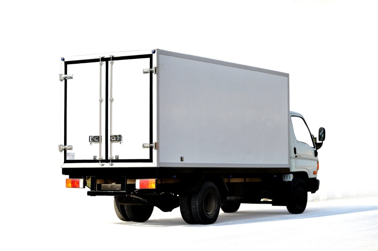 Refrigerated Trucks (Jumbo)