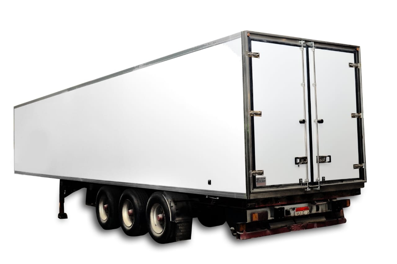 Insulated Semi-Trailers